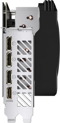 Gigabyte GeForce RTX 4080 GAMING OC - Outputs