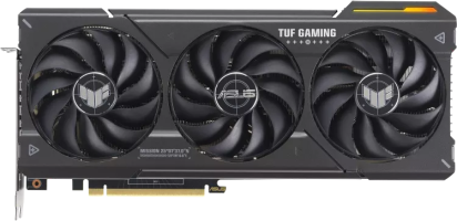 Asus TUF Gaming GeForce RTX 4070 SUPER OC Edition - Front