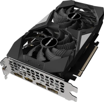 Gigabyte GeForce GTX 1660 SUPER OC - Side
