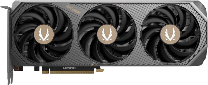 Zotac GeForce RTX 5070 SOLID