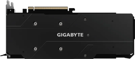Gigabyte Radeon RX 5700 XT GAMING OC - Rear