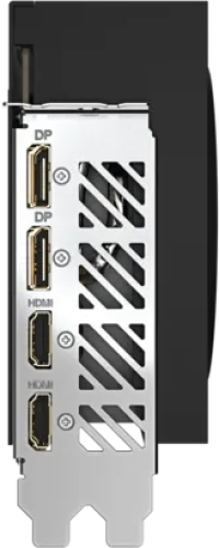Gigabyte AORUS Radeon RX 9070 XT ELITE - Outputs