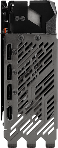 ASRock Radeon RX 9070 XT Taichi OC - Outputs