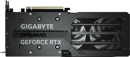 Gigabyte GeForce RTX 5060 GAMING OC V2 - Rear
