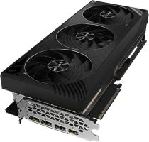 Gigabyte GeForce RTX 3090 Ti GAMING OC - Side