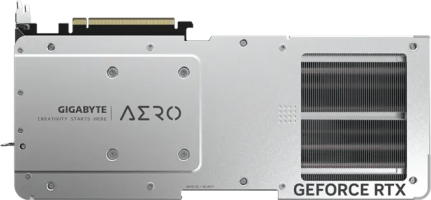 Gigabyte GeForce RTX 4090 AERO - Rear