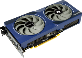 Sparkle Intel Arc B580 GUARDIAN - Side