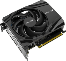 PNY GeForce RTX 5060 Single Fan - Side