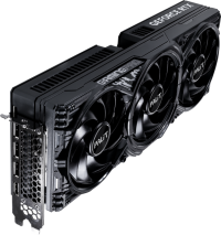 Palit GeForce RTX 5070 Ti GamingPro OC V1 - Side