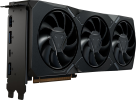 XFX RADEON RX 7900 XT Gaming Graphics Card - Front