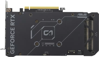 Asus Dual GeForce RTX 4060 EVO - Rear