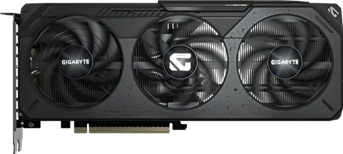 Gigabyte GeForce RTX 5060 GAMING OC V2 - Front