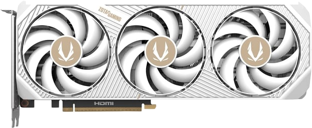 Zotac GeForce RTX 5070 AMP White Edition