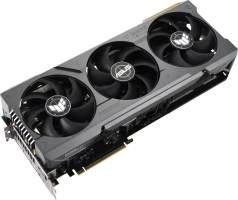 Asus TUF Gaming GeForce RTX 4080 SUPER - Side