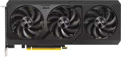 Asus PRIME GeForce RTX 4070 SUPER OC Edition - Front