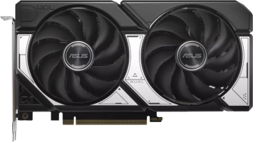 Asus Dual GeForce RTX 5060 Ti OC Edition - Front