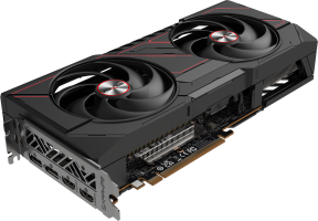 Sapphire PULSE AMD Radeon RX 9070 - Side
