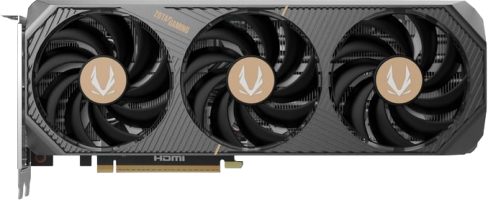 Zotac GeForce RTX 5070 Ti SOLID SFF OC - Front