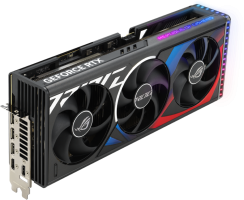 Asus ROG Strix GeForce RTX 4090 - Side