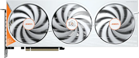 Gigabyte AORUS GeForce RTX 5060 ARI - Front