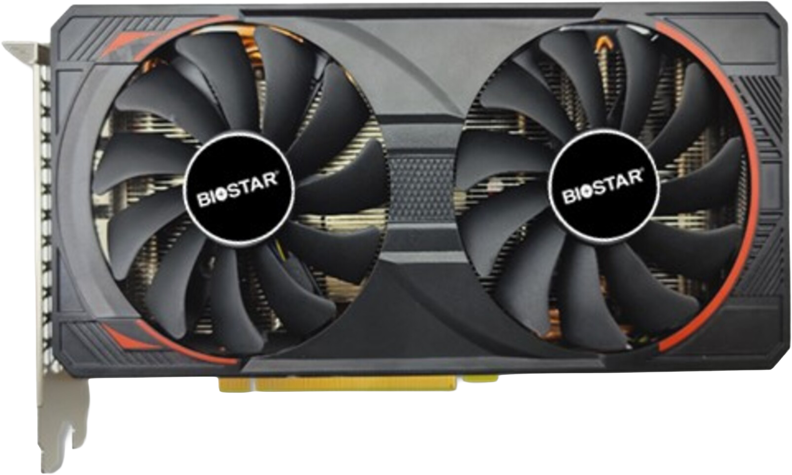 BIOSTAR GeForce RTX 3070 - Front