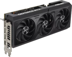 Asus PRIME GeForce RTX 4070 SUPER OC Edition - Side