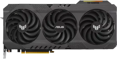 Asus TUF Gaming GeForce RTX 4070 Ti SUPER OG - Front