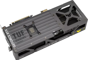 Asus TUF Gaming GeForce RTX 5080 BTF OC Edition - Rear