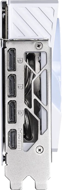 MSI GeForce RTX 5070 Ti FRIEREN EDITION OC - Outputs