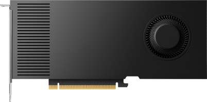 PNY RTX 4000 Ada Generation - Front