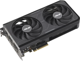 Asus Dual GeForce RTX 5060 Ti EVO - Side