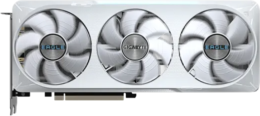 Gigabyte GeForce RTX 5070 EAGLE OC ICE SFF