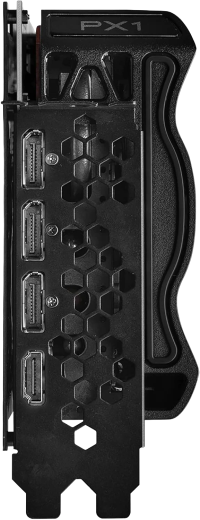 EVGA GeForce RTX 3090 FTW3 ULTRA - Outputs