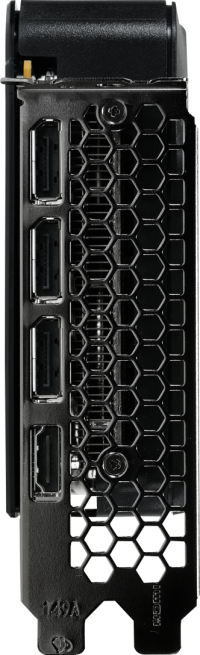 Gainward GeForce RTX 5050 Ghost - Outputs