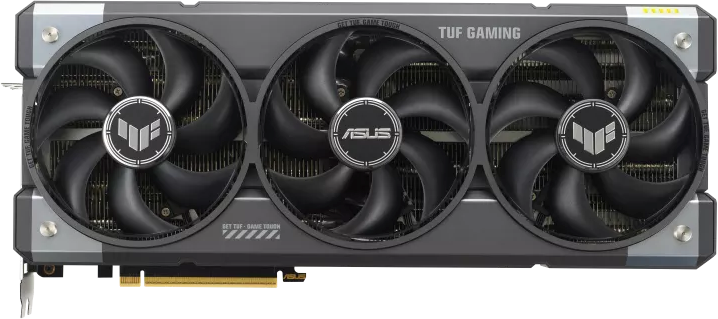 Asus TUF Gaming GeForce RTX 5090 OC Edition