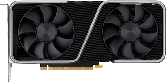 NVIDIA RTX 3060 Ti - 