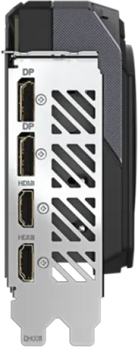 Gigabyte Radeon RX 9070 XT GAMING - Outputs