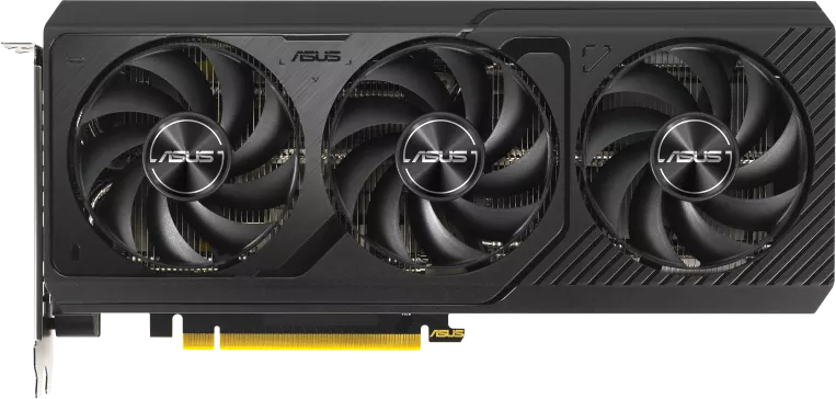 Asus PRIME GeForce RTX 4070 SUPER OC Edition - Front
