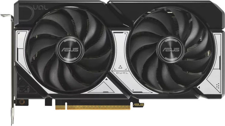 Asus Dual GeForce RTX 5060