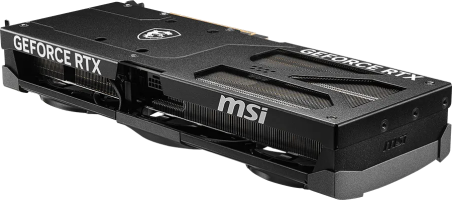 MSI GeForce RTX 5070 Ti VENTUS 3X OC BLACK - Side