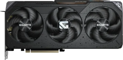 Gigabyte Radeon RX 9070 GAMING - Front