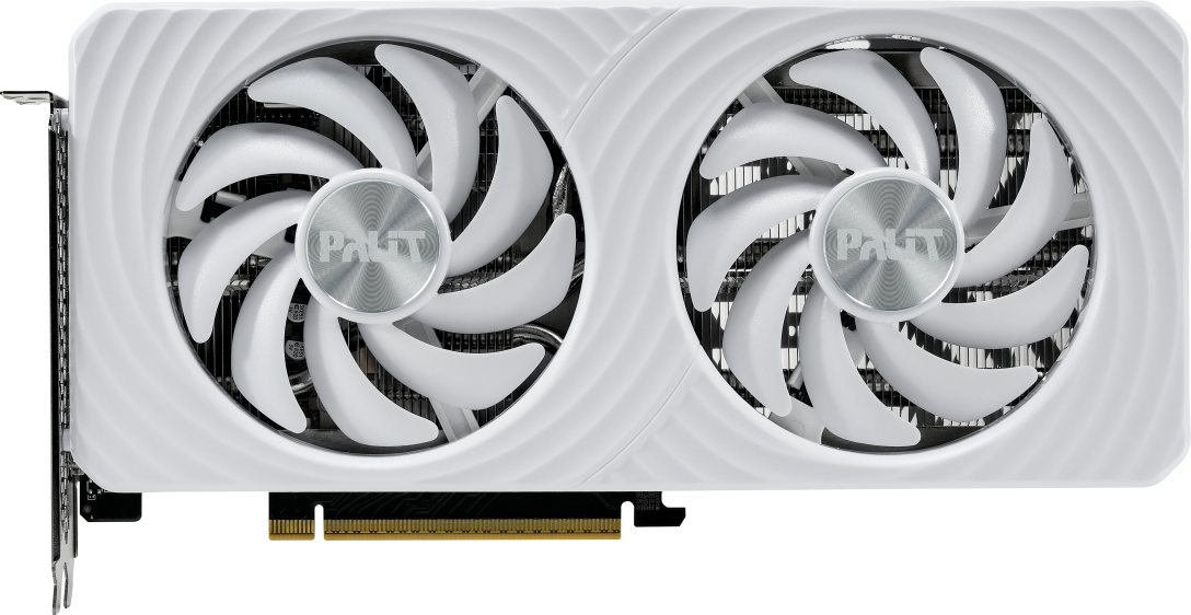 Palit GeForce RTX 5060 White OC