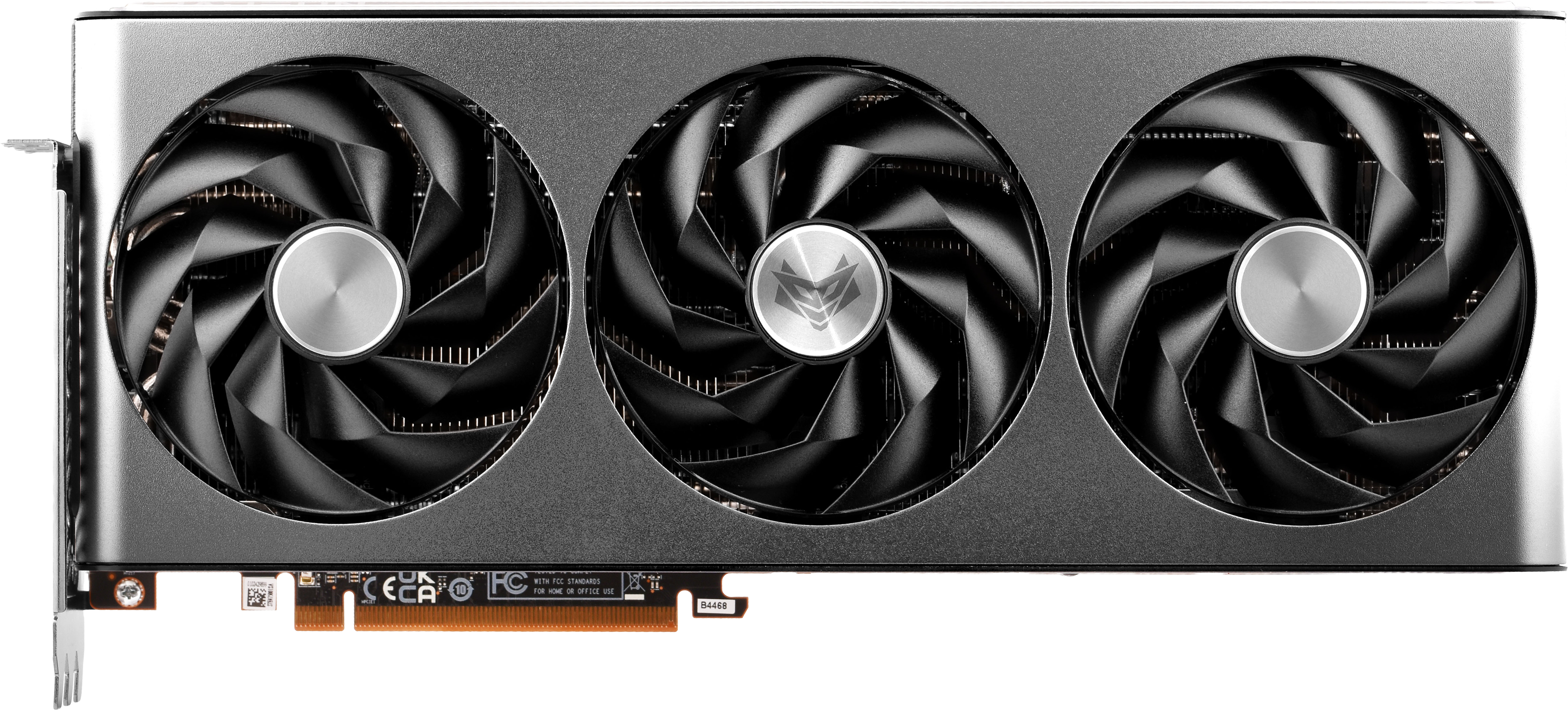 Sapphire NITRO+ AMD Radeon RX 7800 XT - Front