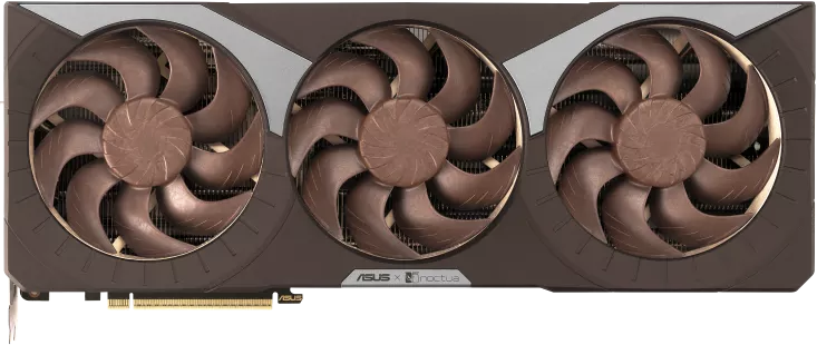 Asus GeForce RTX 5080 Noctua OC Edition
