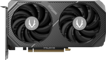 Zotac GeForce RTX 5060 Ti Twin Edge - Front