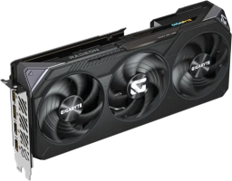 Gigabyte Radeon RX 9070 GAMING - Side