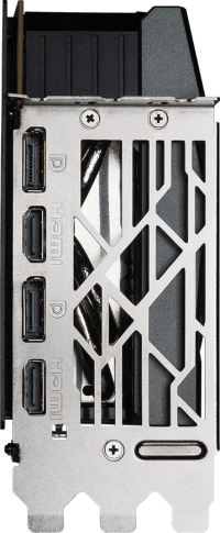 MSI GeForce RTX 4080 SUPER GAMING X SLIM - Outputs