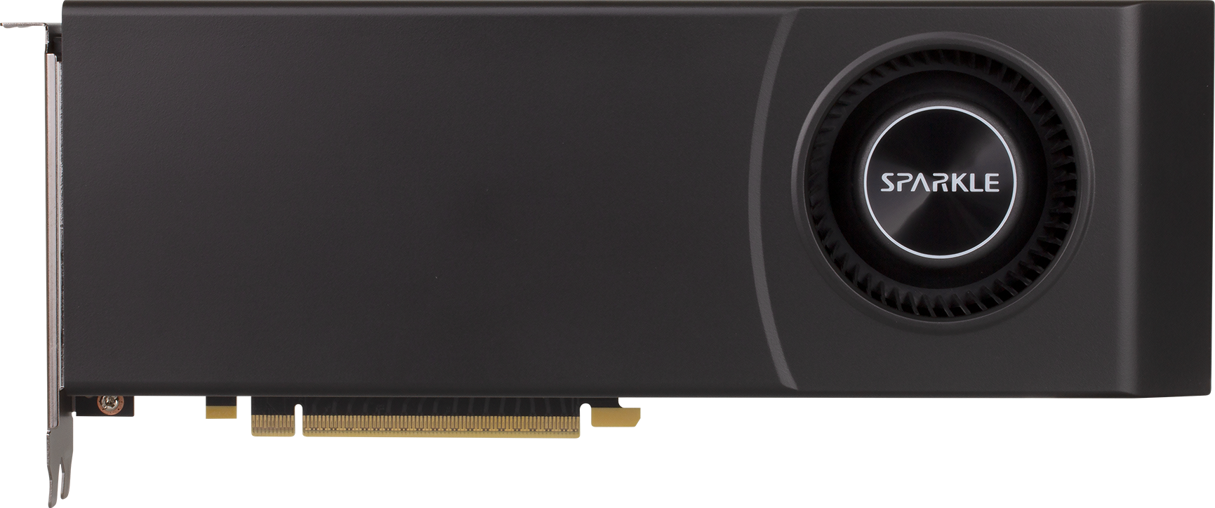 Sparkle Intel Arc Pro B70 Blower - Front