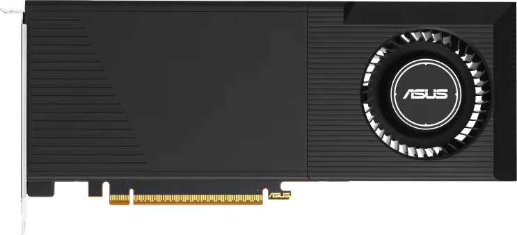 AMD AI Pro R9700 - Front