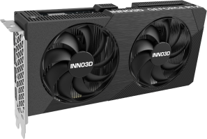Inno3D GeForce RTX 5050 TWIN X2 OC - Front